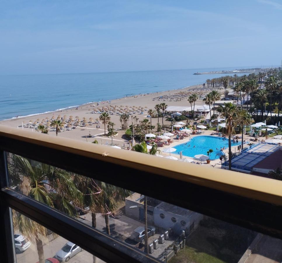 Edificio El Remo Vistas Al Mar Sun&Beach 토레몰리노스 외부 사진