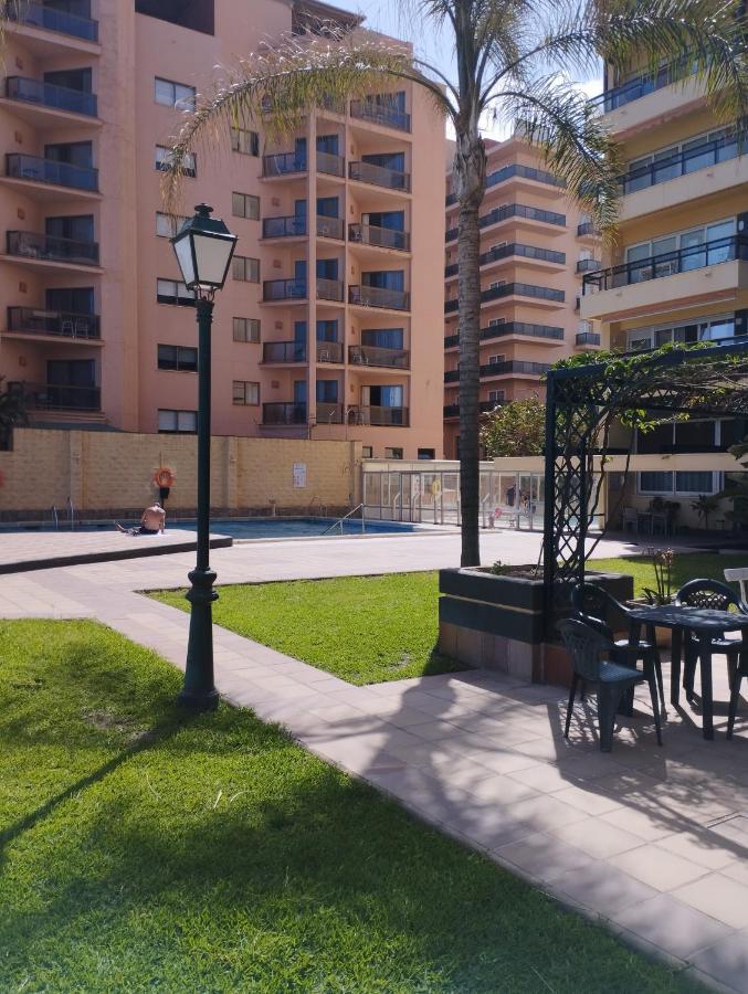 Edificio El Remo Vistas Al Mar Sun&Beach 토레몰리노스 외부 사진