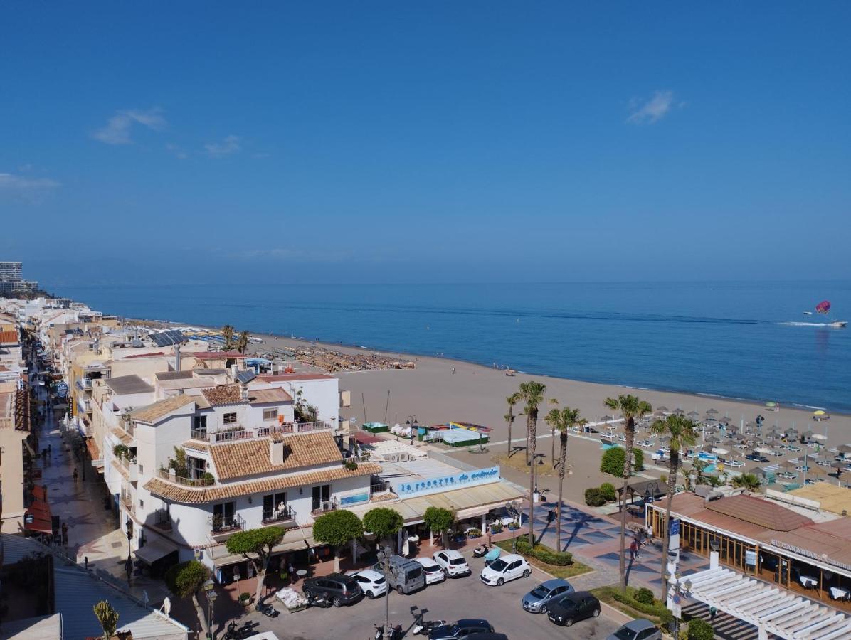 Edificio El Remo Vistas Al Mar Sun&Beach 토레몰리노스 외부 사진