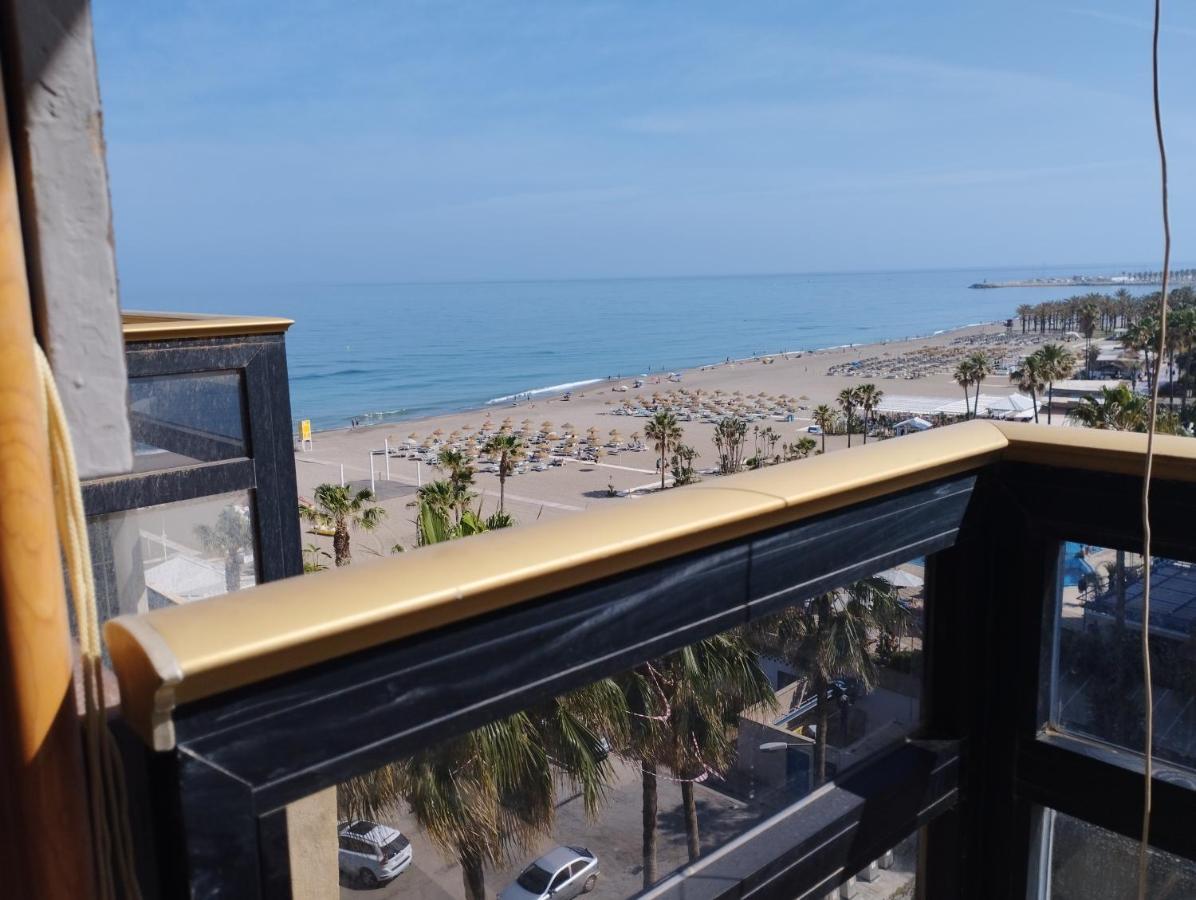 Edificio El Remo Vistas Al Mar Sun&Beach 토레몰리노스 외부 사진