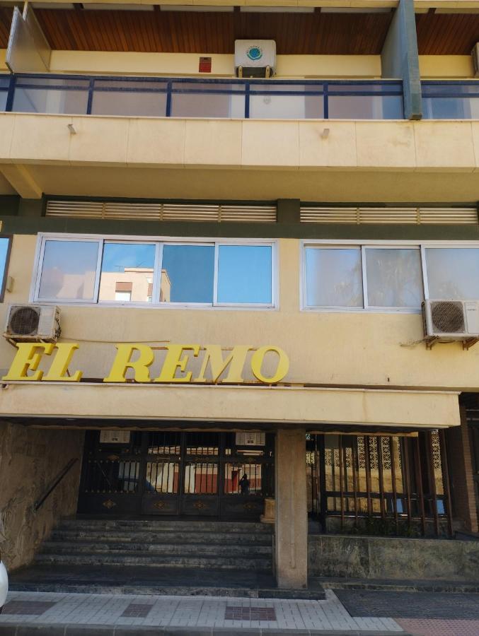 Edificio El Remo Vistas Al Mar Sun&Beach 토레몰리노스 외부 사진