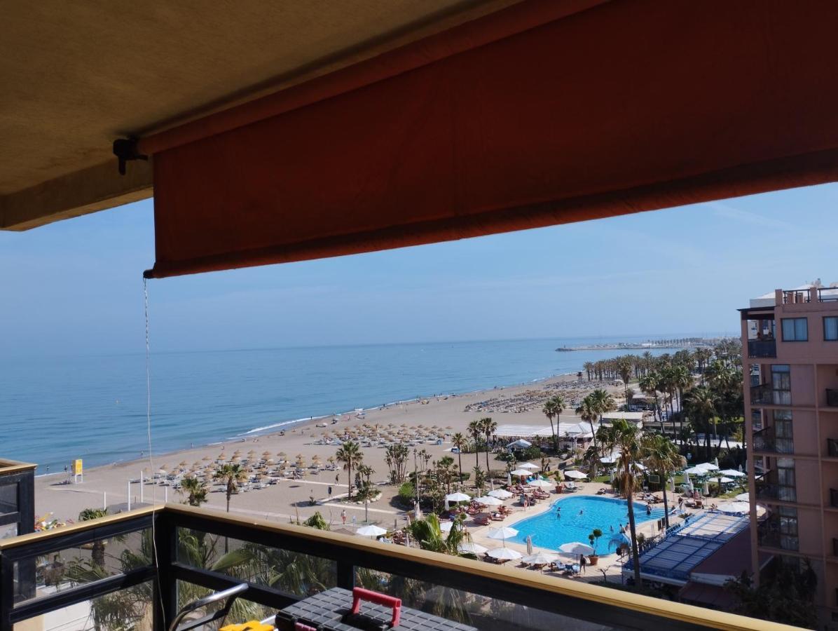 Edificio El Remo Vistas Al Mar Sun&Beach 토레몰리노스 외부 사진
