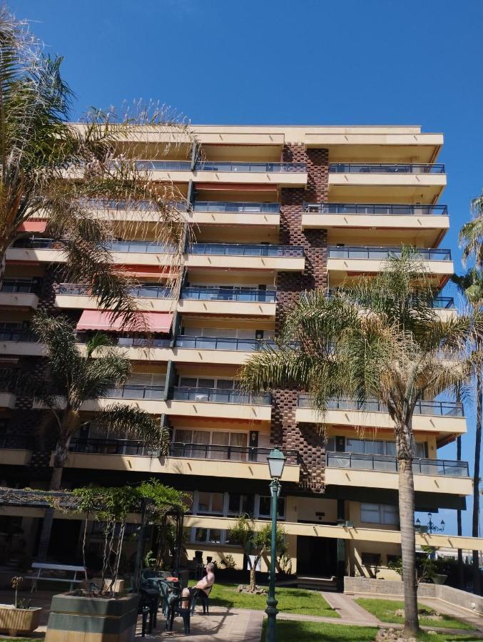 Edificio El Remo Vistas Al Mar Sun&Beach 토레몰리노스 외부 사진