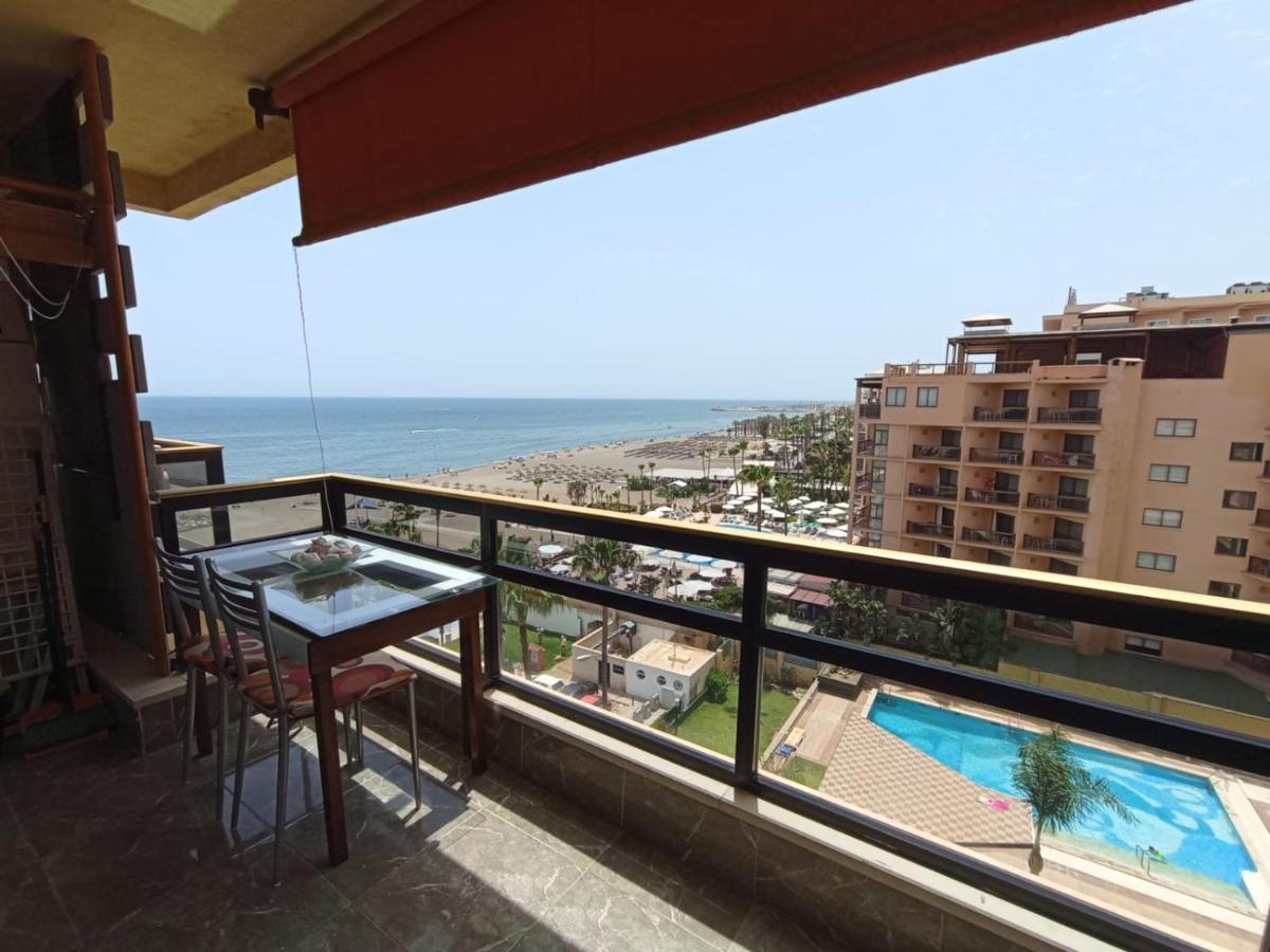 Edificio El Remo Vistas Al Mar Sun&Beach 토레몰리노스 외부 사진